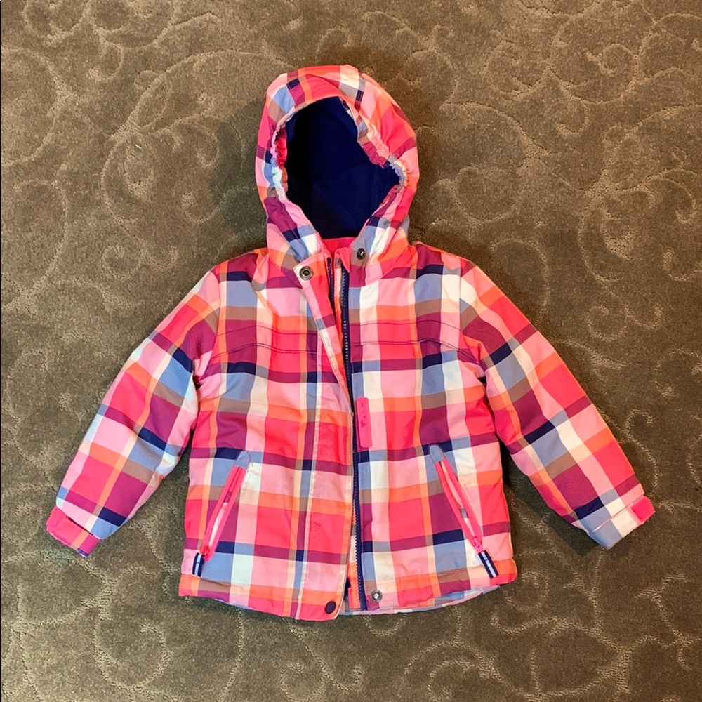 Cat & Jack 3-in-1 Jacket - 3T